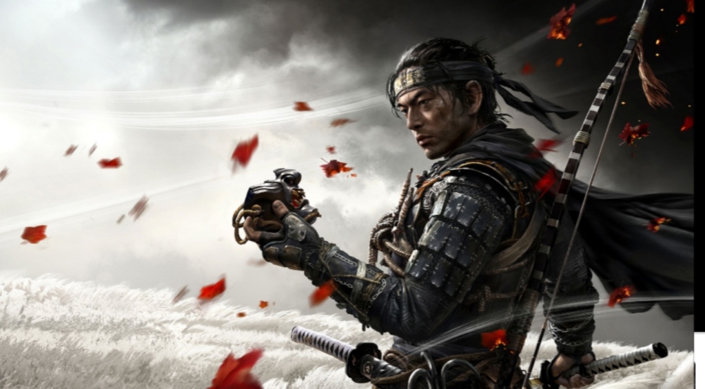 صدور ghost of&nbsp;tsushima